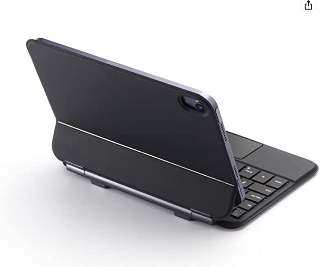 GOOJODOQ マジックキーボードケース iPad Mini 7 A17 Pro Mini 6 第 6