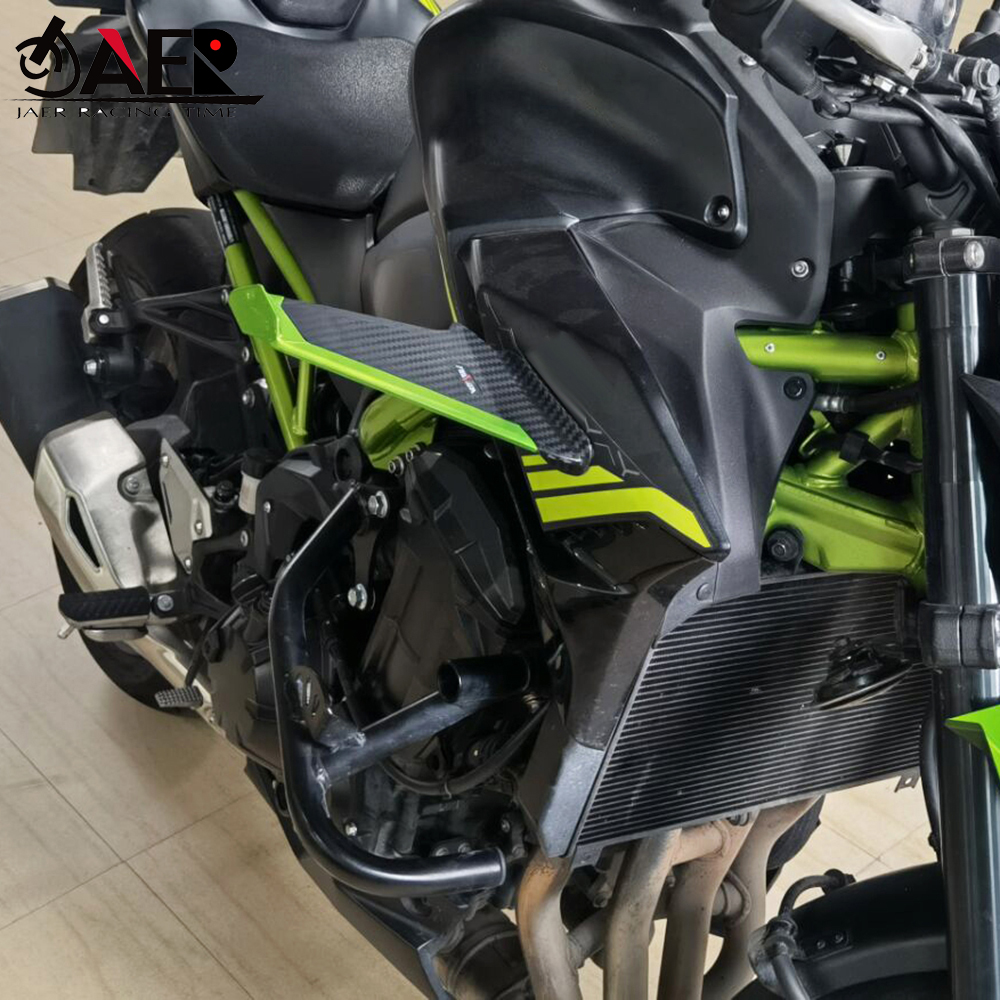 オートバイサイドウイングレットウイングキットスポイラーフェアリング