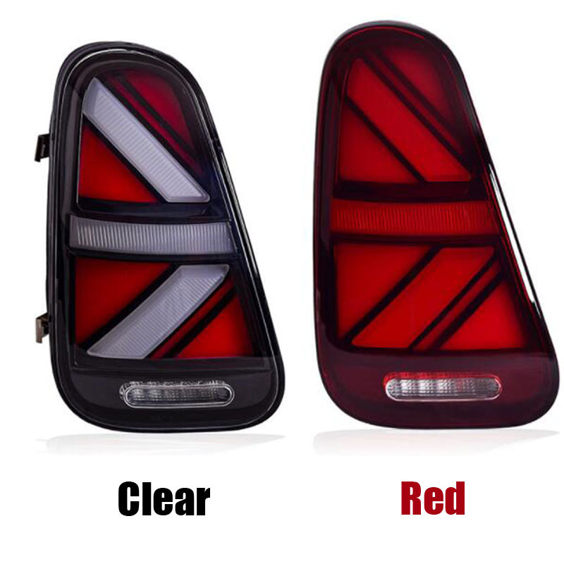 車用ledテールライトテールライトミニR50 R52 R53クーパーリア +