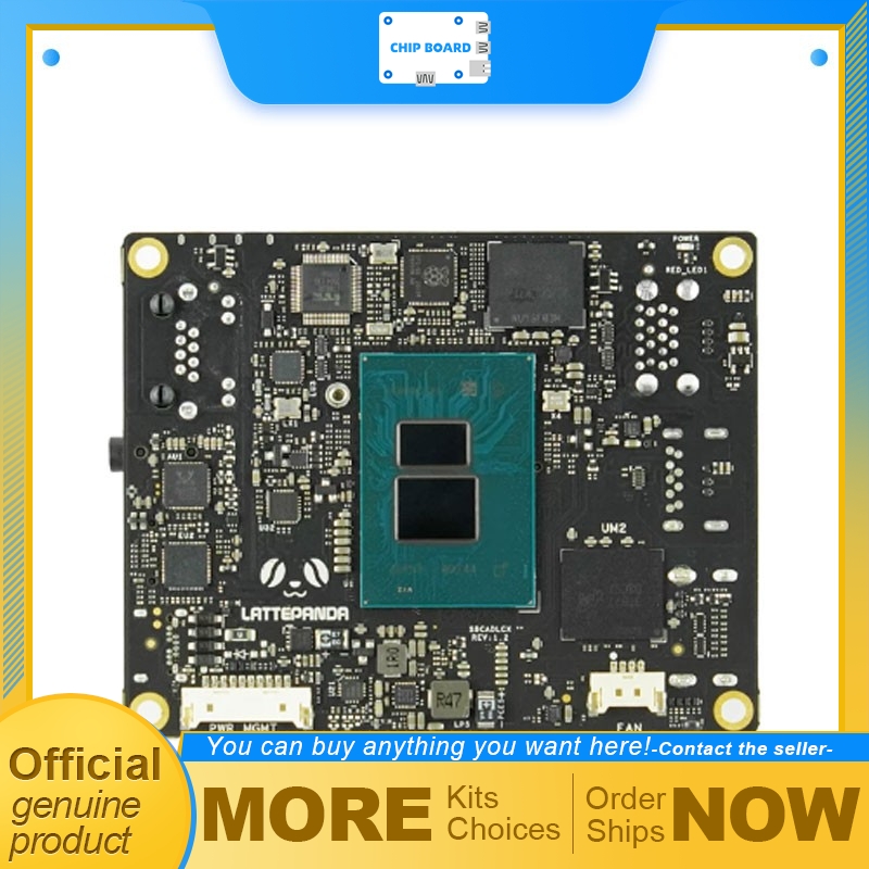 LattePanda IOTA Mini x86 SBC、Intel N150 プロセッサ搭載、8GB RAM