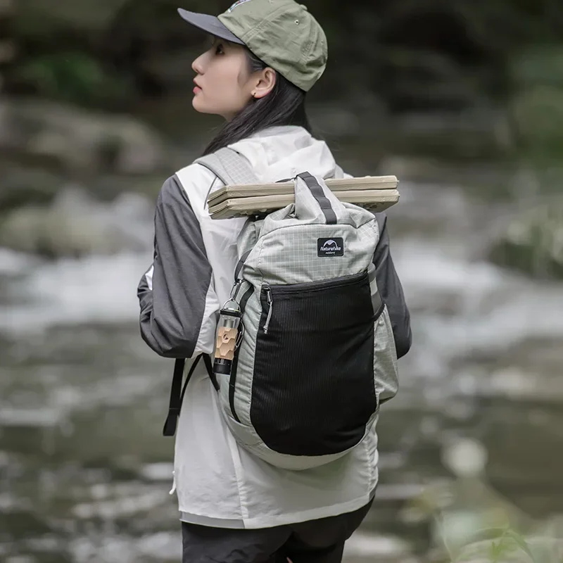 Naturehike-XPAC ZT14 Ultralight Backpack for Men and Women