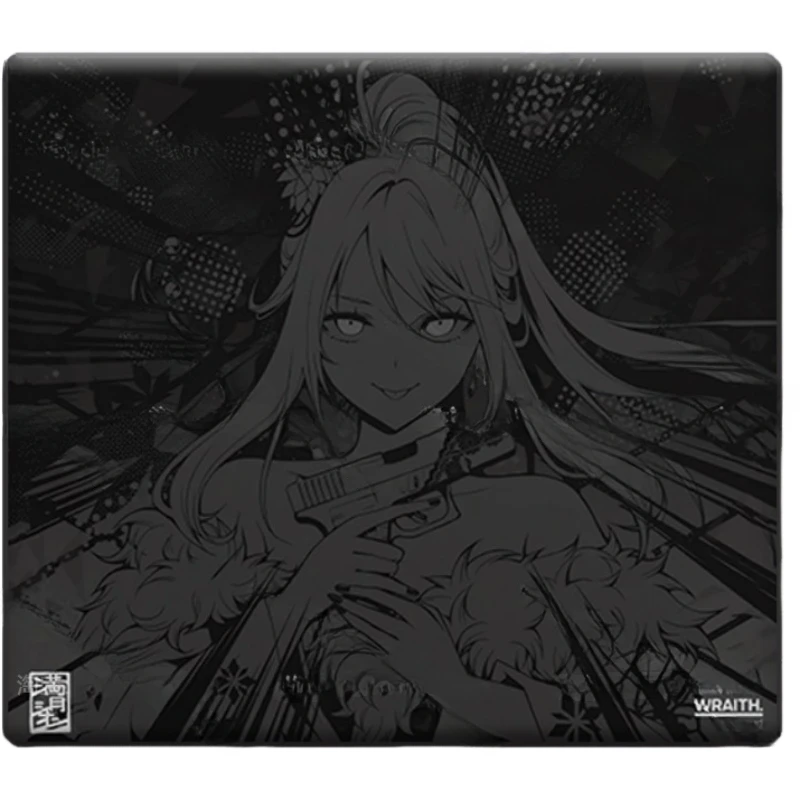 Wraith Cosmic V2 Glass Gaming Mouse Pad Tempered Upgrade Smooth