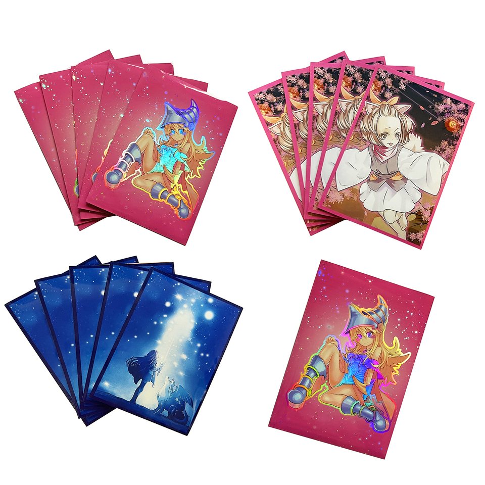 遊戯王 カレッジチャンピオンシップ2019 スリーブ 60枚 遊戯王