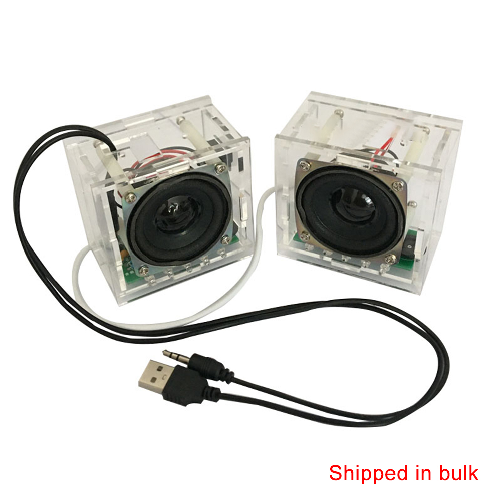 DIY-Bluetoothスピーカーキット,2x3W,電子機器,はんだ付けプロジェクト