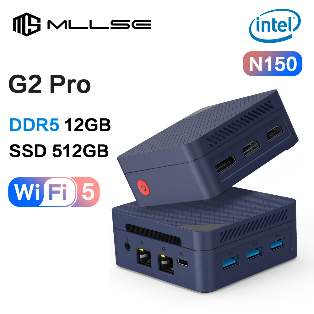 MLLSE Mini PC