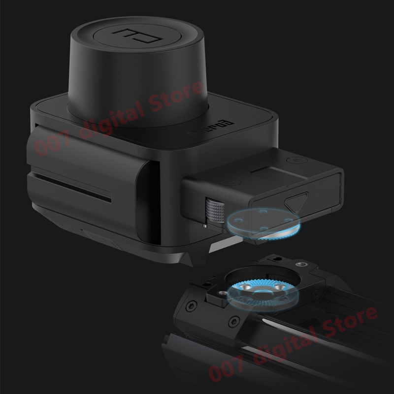 ZEAPON マイクロ 3 E500 E700 E1000 M500 M700 M1000 電動スライダー