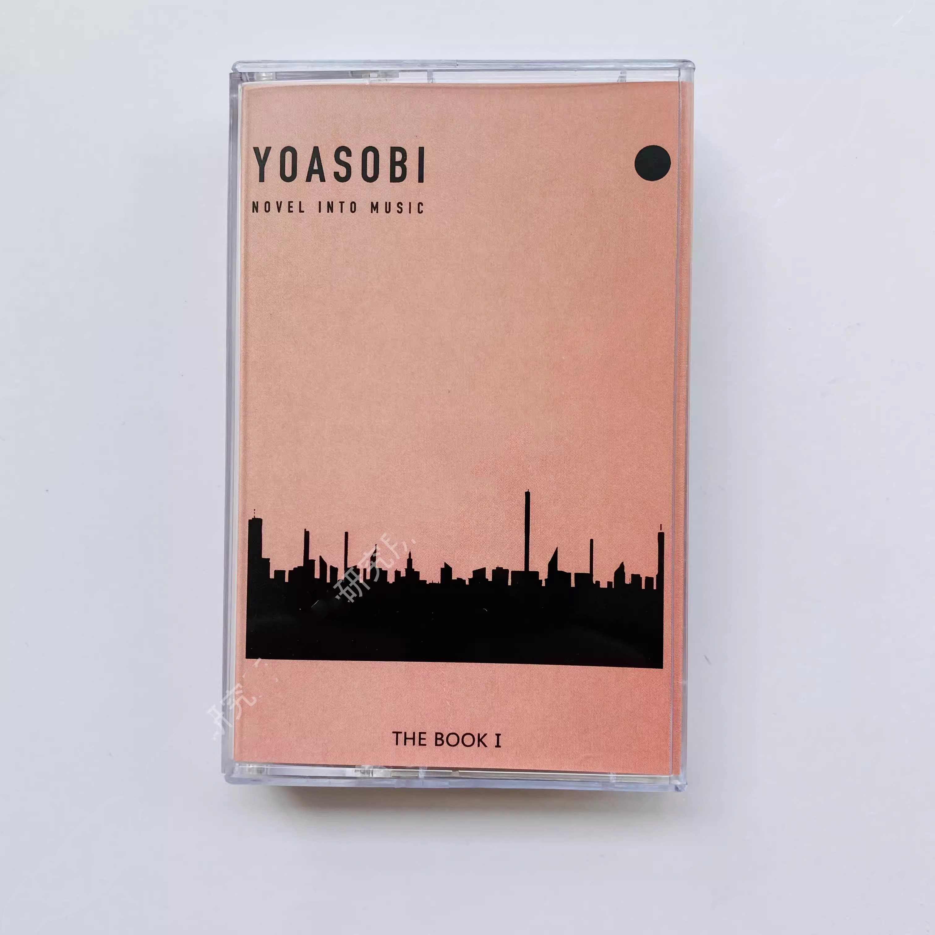 YOASOBI Anime THE BOOK Music Tape ikura Ayase Lilas Ikuta Cosplay