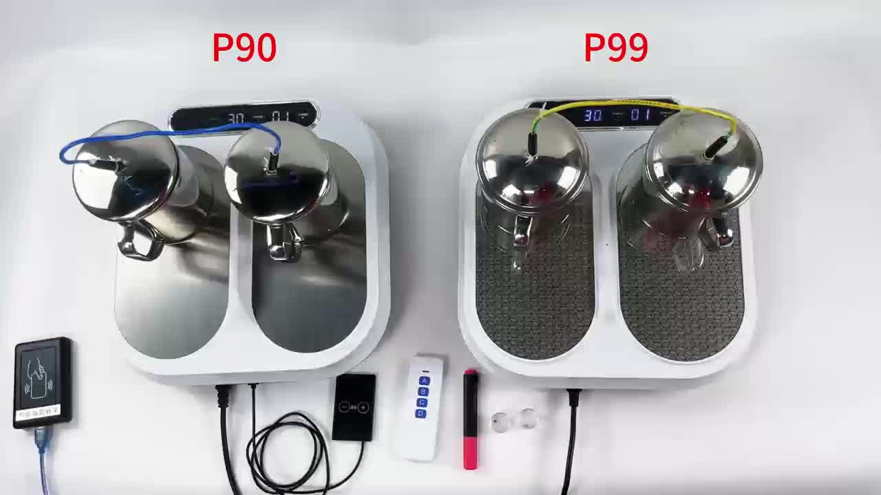 新しい P99 PEMF Itera テラヘルツフットマッサージャー治療装置