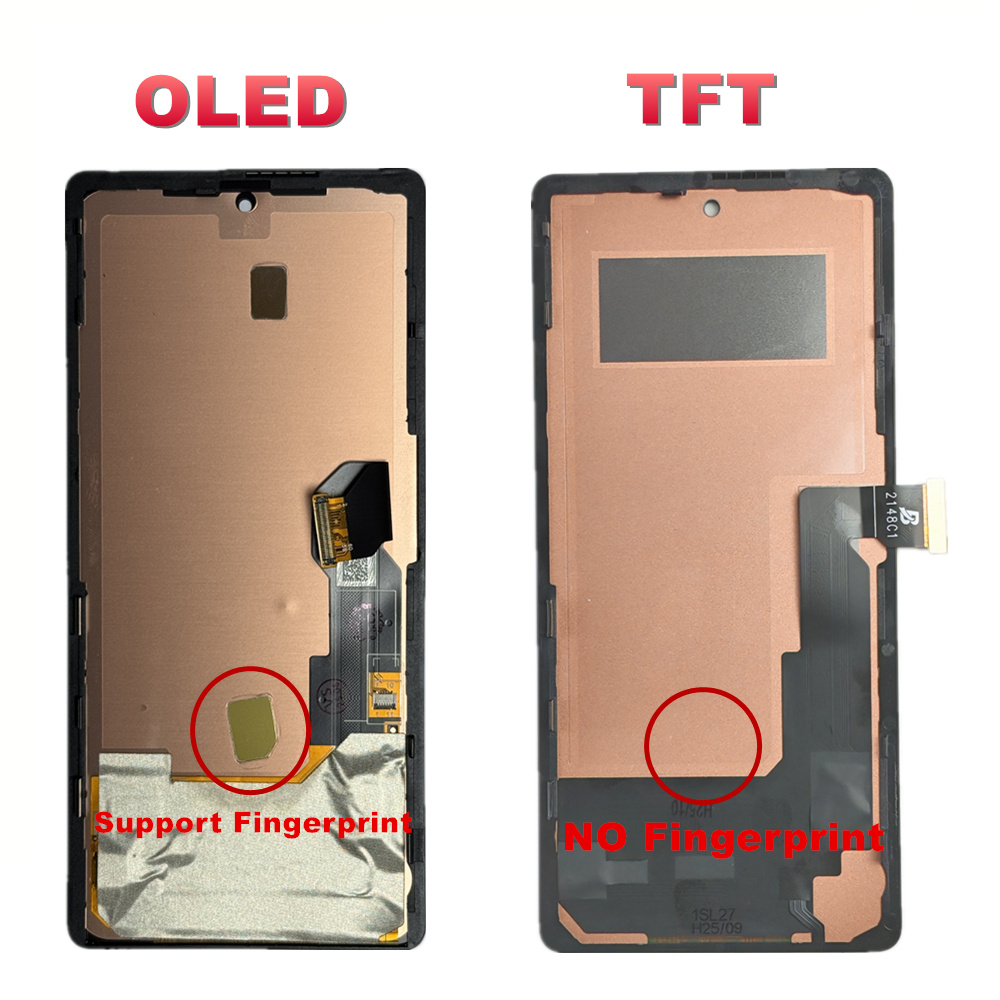 OLED For Google Pixel 6A LCD Display Touch Panel Screen Digitizer