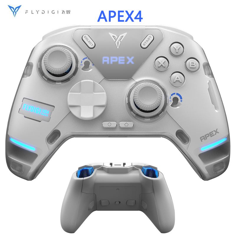 2024 New Flydigi APEX 4 Gaming Controller Wireless Elite Force