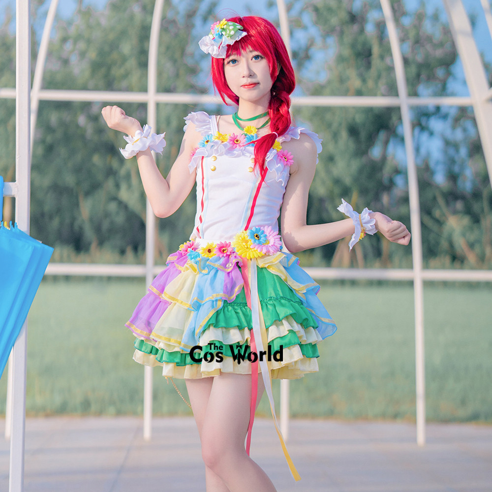 ラブライブ虹ヶ咲 Love U マイフレンズ三船栞子上原歩中ナカスかすみ