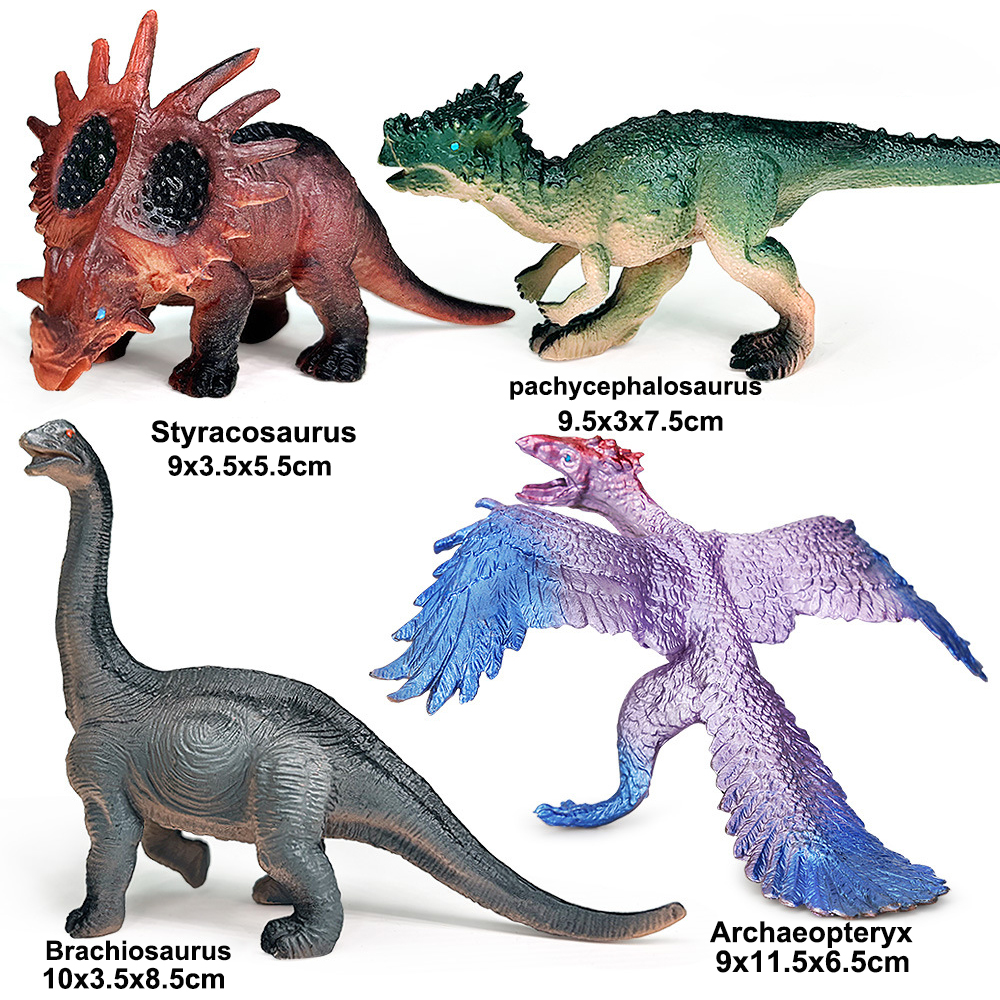 恐竜のアクションフィギュア,ジュラ紀の恐竜のシミュレーション,ディノ