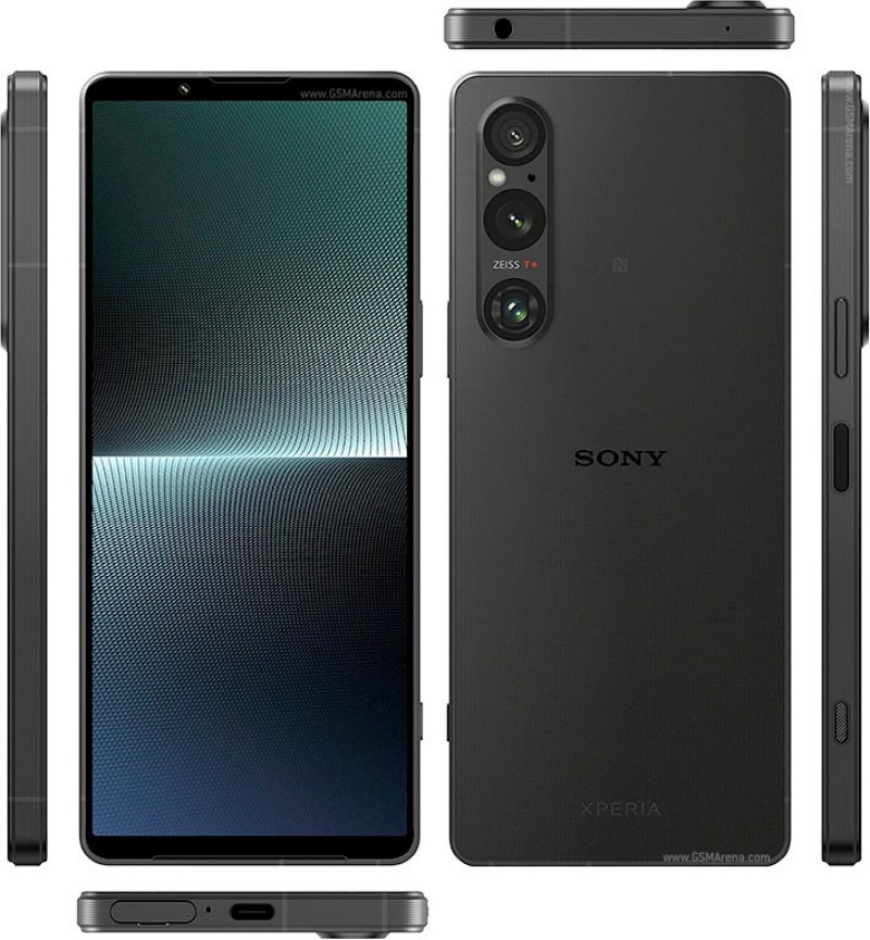 Sony Xperia 1 V 1V 5G Dual Sim XQ-DQ72 12GB RAM 256/512GB ROM 6.5
