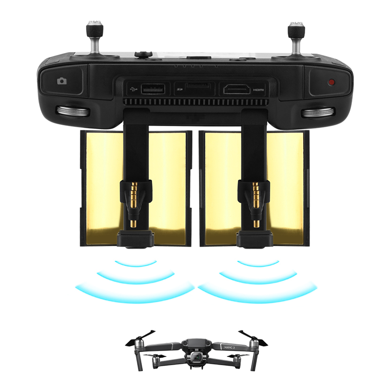 Yagi Antenna For Sjrc F11S/for DJI Mavic 2 Drone Remote Controller