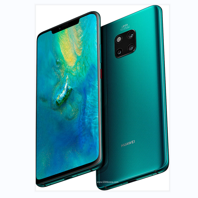 Global Version HUAWEI Mate 20 Pro mobile phone 6.39 inch HiSilicon