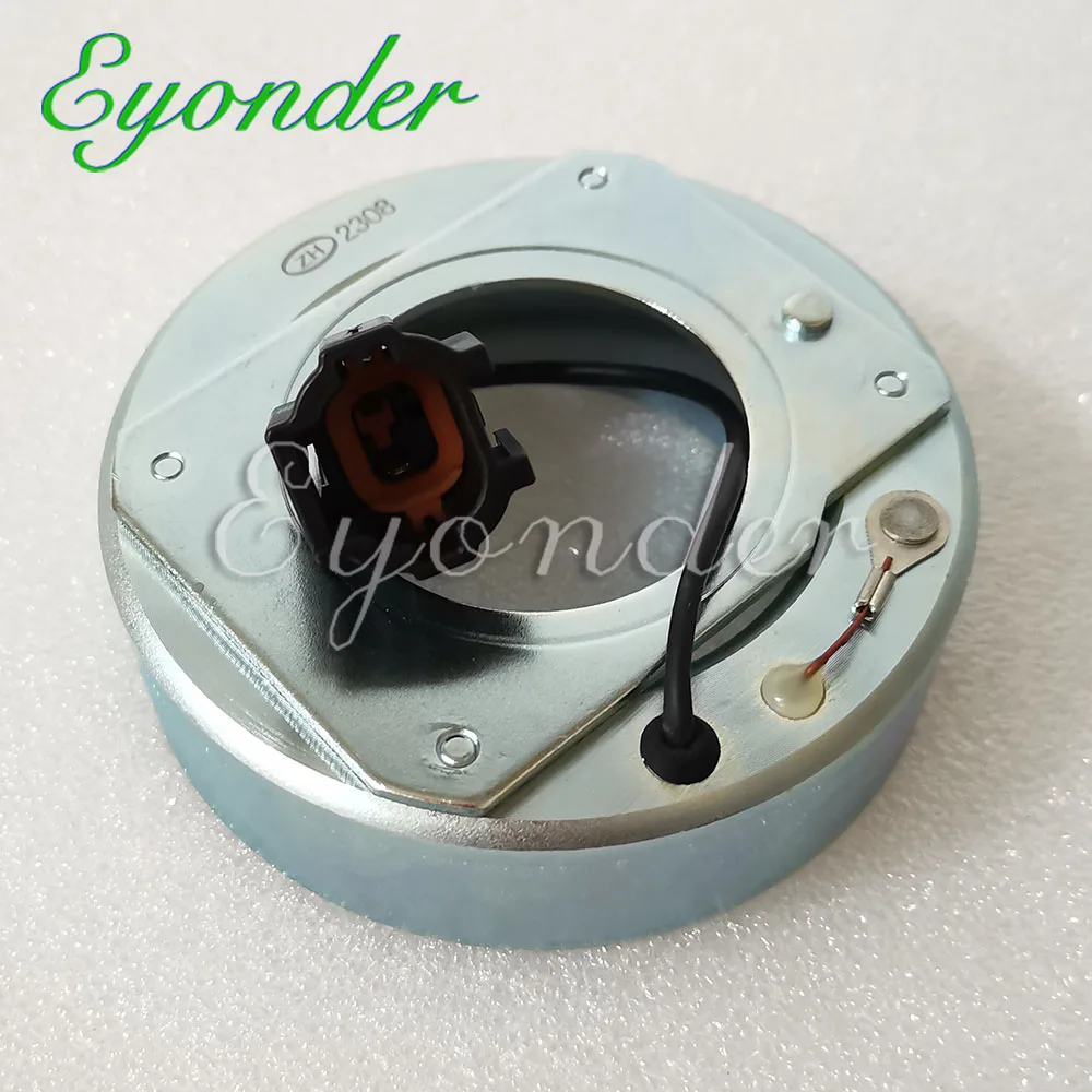 AC A/C Compressor Clutch Pulley for Nissan Micra Note Tiida 1.6