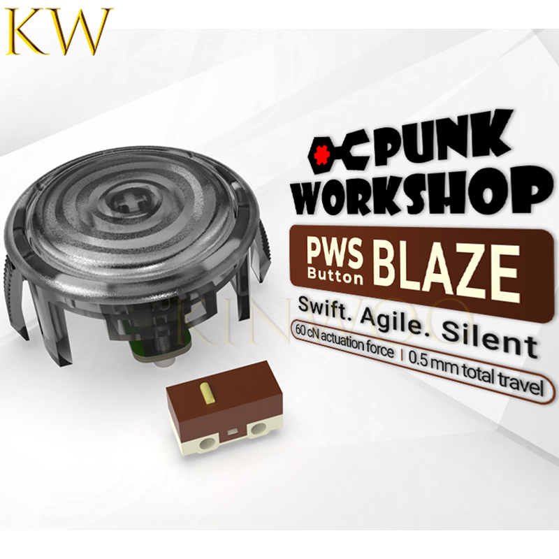 punkworkshop 新v1ボタン24㎜×13個 30㎜×1個セット punkworkshop 新v1