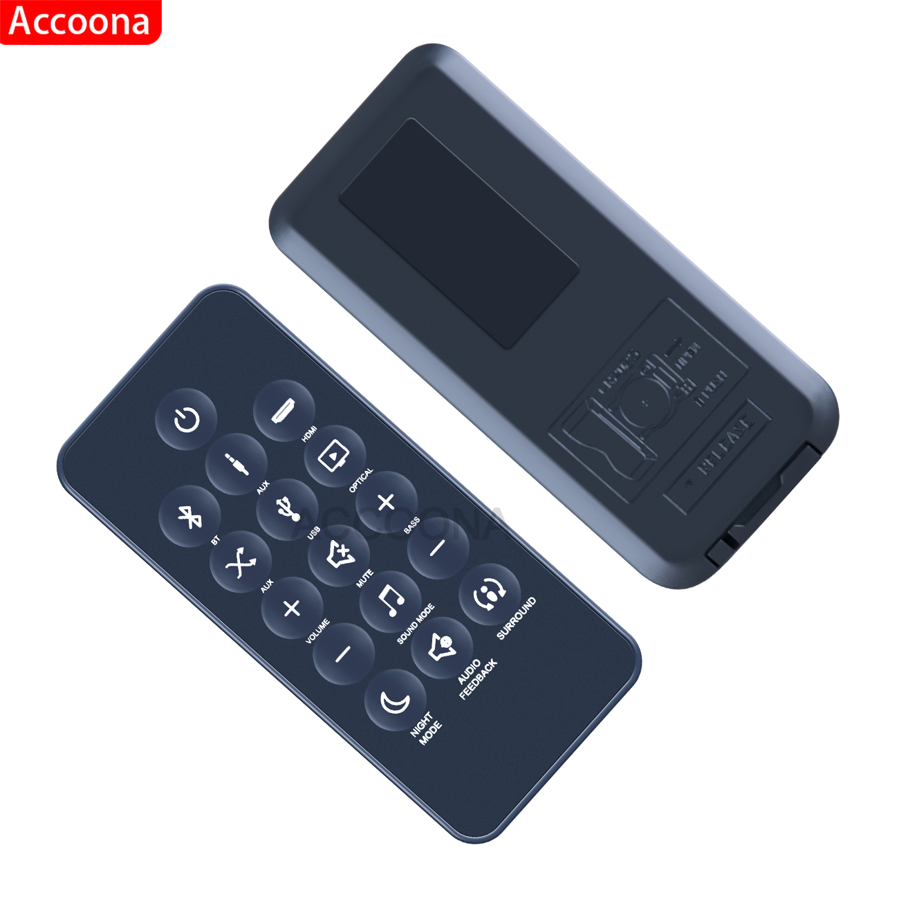 Jbl bar,BT-0520チャンネル,サウンドバー,2.0 Bt0520用の交換用