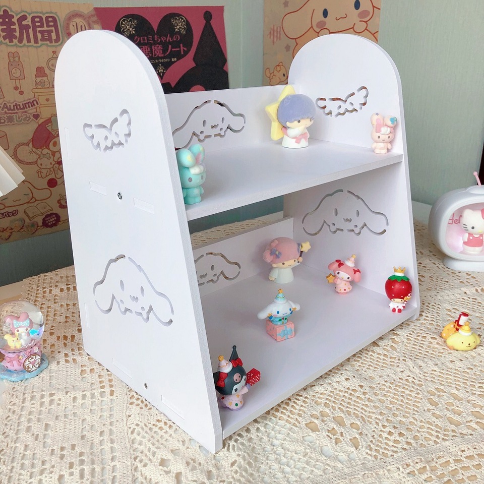 れあ♡ Hello Kitty 木製収納ボックス キティ棚 れあ♡ 様専用 Hello