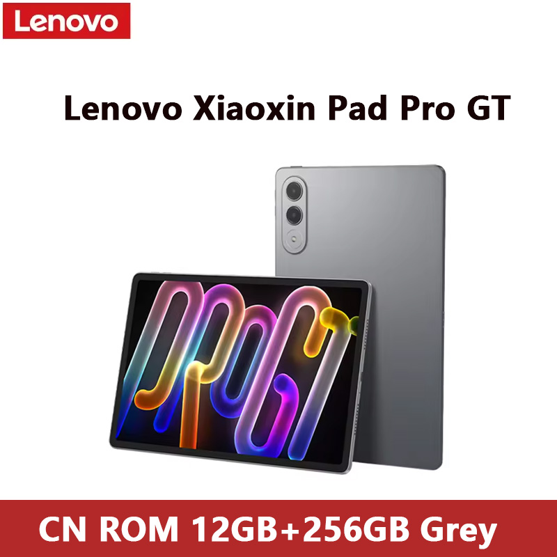 2025 Lenovo Xiaoxin Pad Pro GT AI Tablet TB710FU 11.1 inch 144Hz