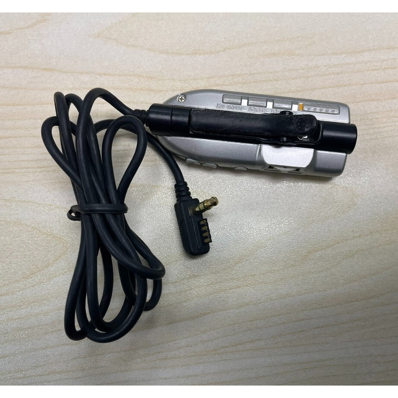 Second-handSONY Remote Control RM-MC40ELK For Walkman Hi-MD
