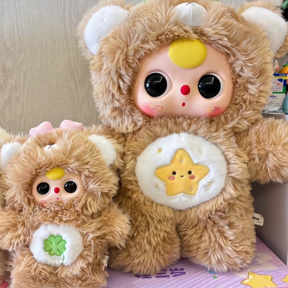 New Product Preview: Babythree 1000% Vinyl Blind Box Big Doll Here