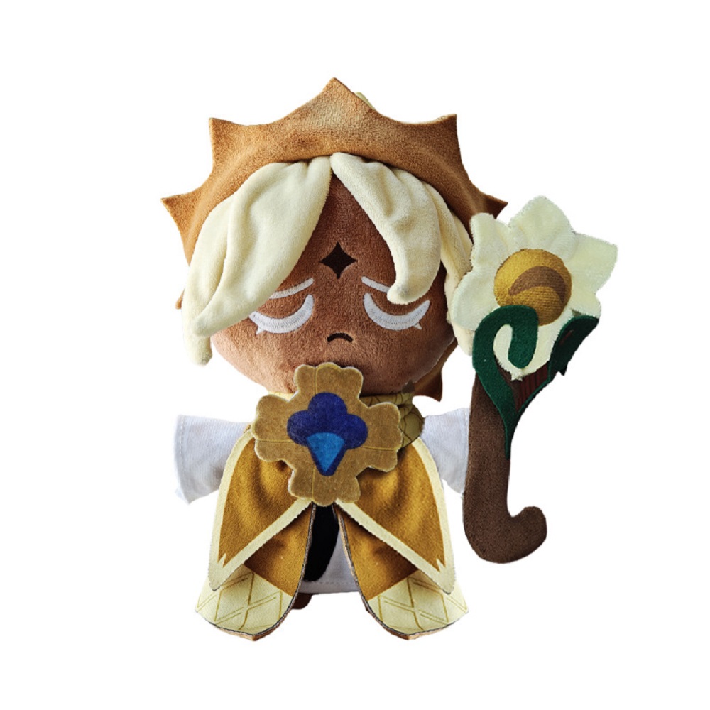 2025 新しいクッキーラン: キングダムシャドウミルククッキーアニメ