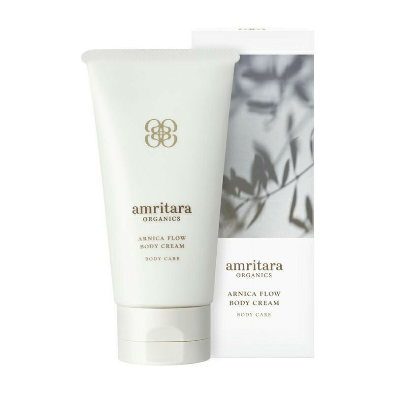 amritara アムリターラ アルニカフロー ボディクリーム 100g | イオン