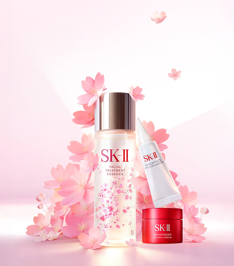 SK-II (SK2 / エスケーツー)通販 | 公式オンラインショップ | イオンの