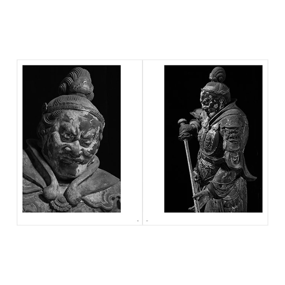 美術展ナビ 図録・グッズSHOP / 運慶 六田知弘写真集