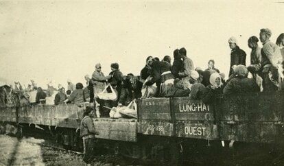 日本人妻や子供の売買が普通に…戦後の引き揚げで起きた悲劇 | AERA