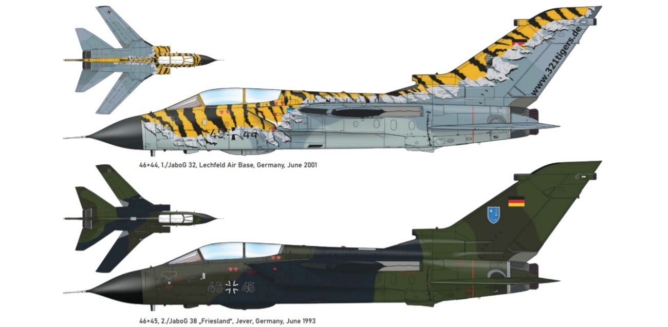 Tornado ECR Limited Edition | AeroScale