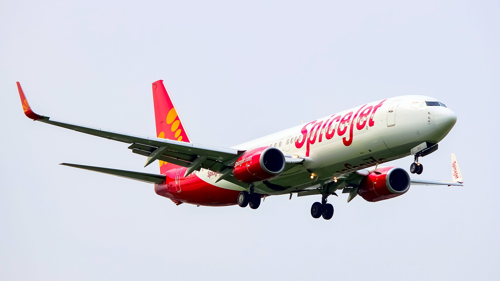 価格変更‼️1/200 SpiceJet Boeing 737-900 価格変更‼️1/200 SpiceJet