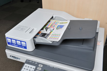 複合機を「複合的」に使え！エプソン LP-M5000 で「情報の集約力」を