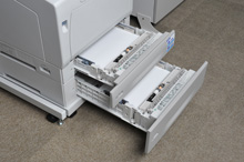 複合機を「複合的」に使え！エプソン LP-M5000 で「情報の集約力」を