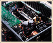 空間表現力を高めた新しいシネマDSP YAMAHA AVアンプ[DSP-AX2700]