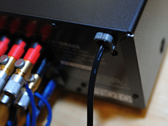 YAMAHA --RX-V567-- 3D映像伝送、7.1ch対応 本格仕上げのエントリー