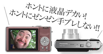 Panasonic -LUMIXFX7-
