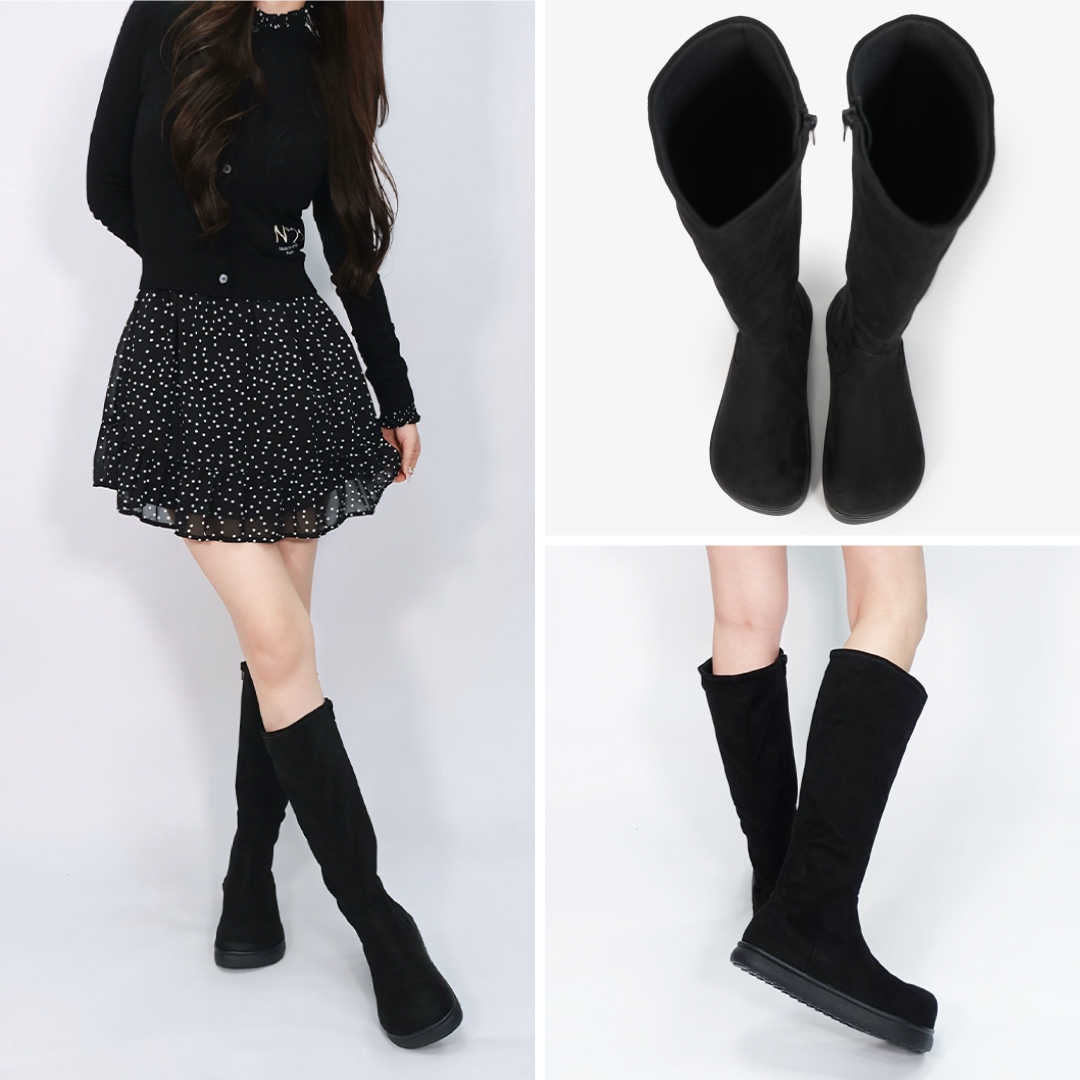 新商品ソフトロングブーツ発売のご案内