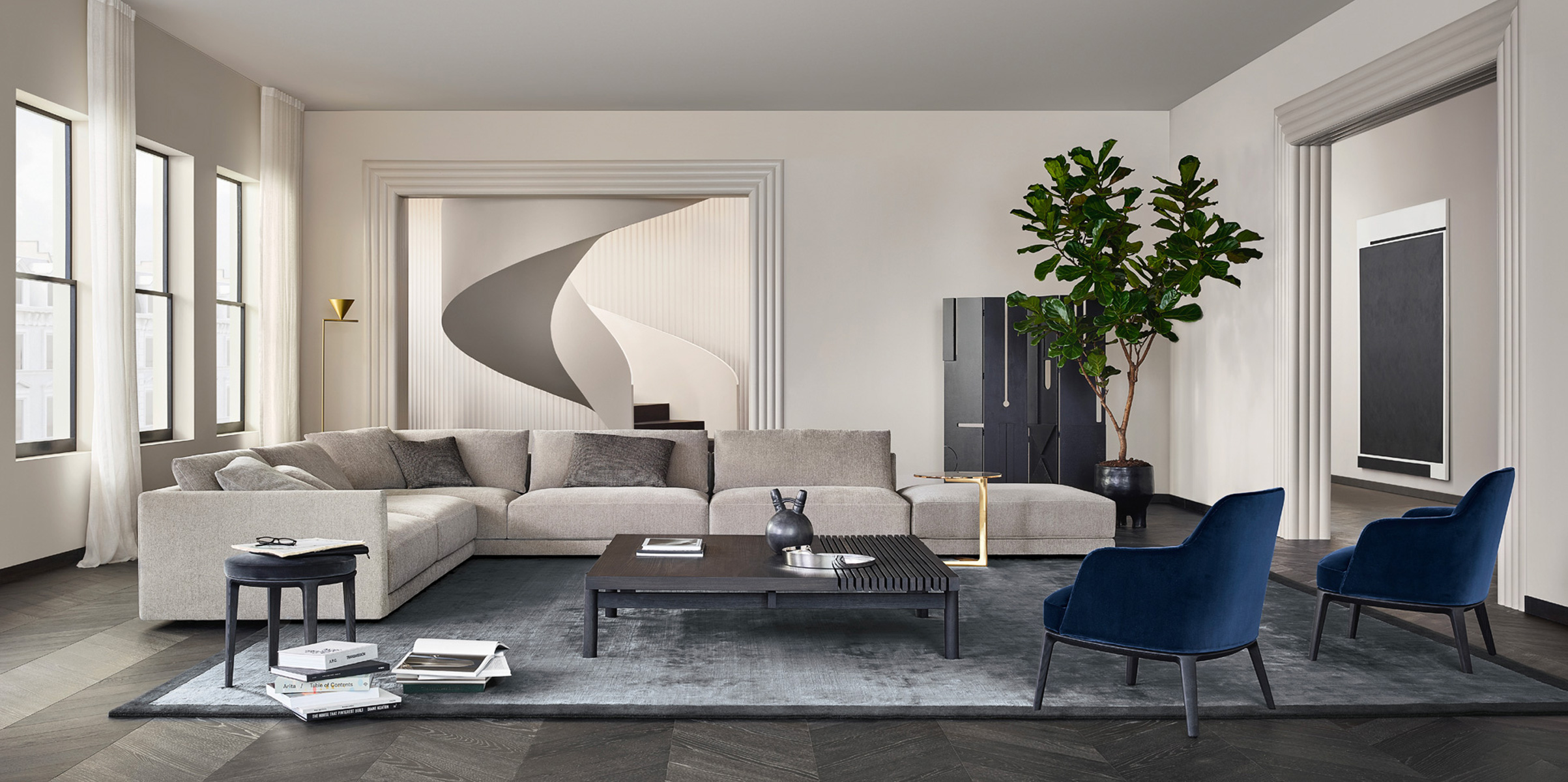 edra（エドラ） ROSEチェア | Nakatsu Kagu