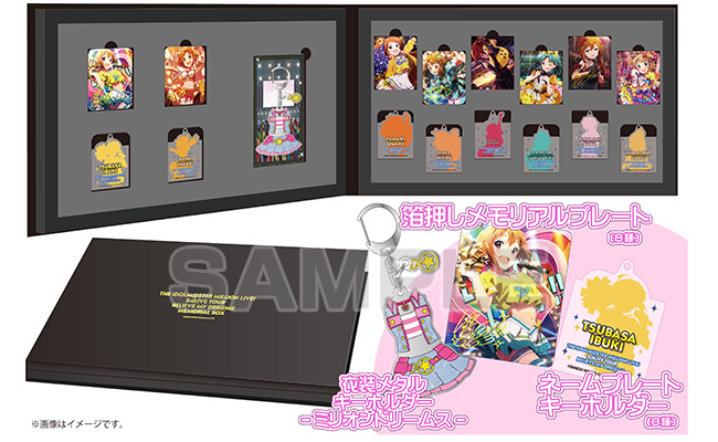 BLOG│THE IDOLM@STER OFFICIAL WEB | バンダイナムコ