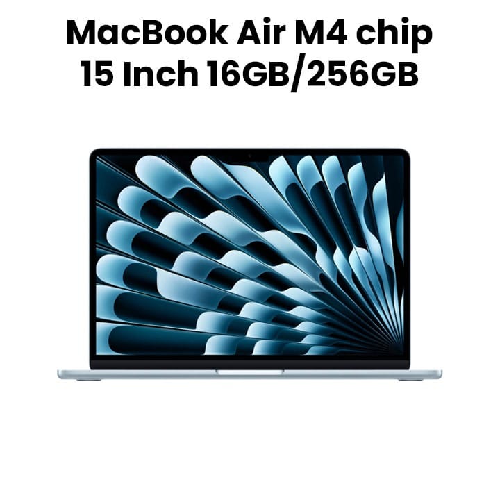 Buy Apple 15-inch MacBook Air: Apple M4 chip with 10-core CPU and