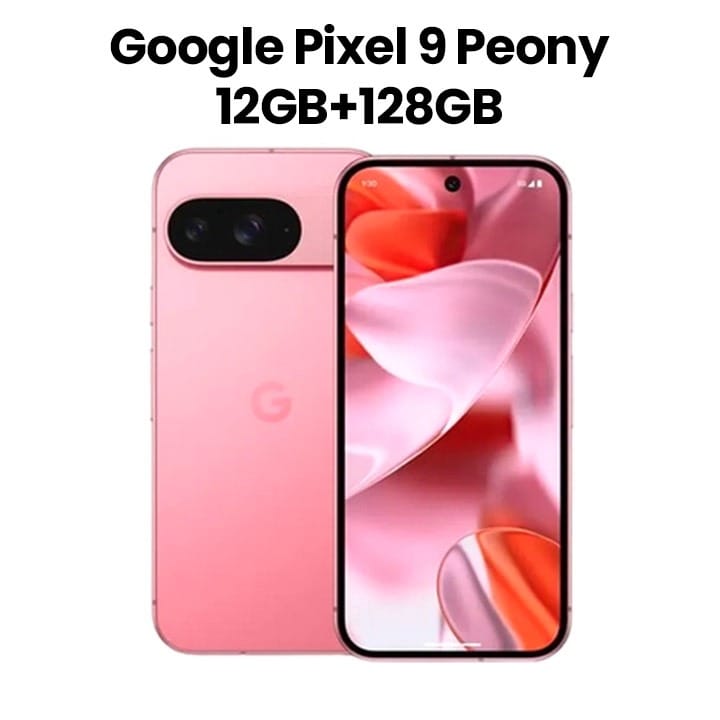 Buy Google Pixel 9 12GB+128GB Smartphone | Peony Online in Qatar