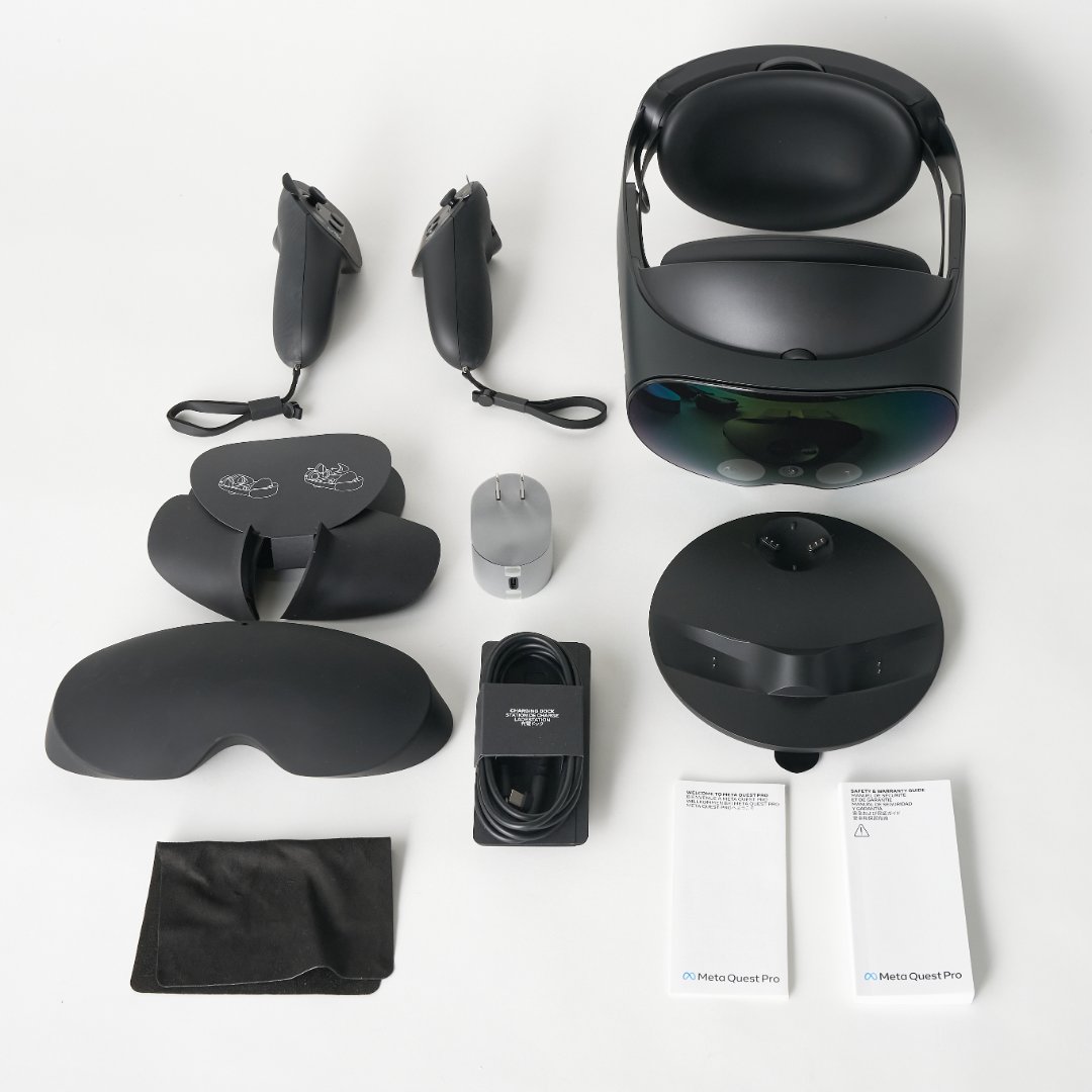 Meta Quest 3SとQuest3・Proを徹底比較！気になる22項目で買うべきか