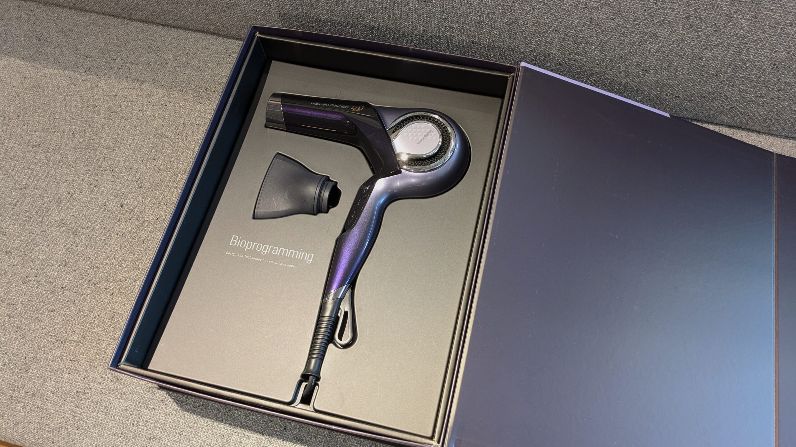 レプロナイザー27D Plusの口コミ検証レビュー！買う前に知っておくべき