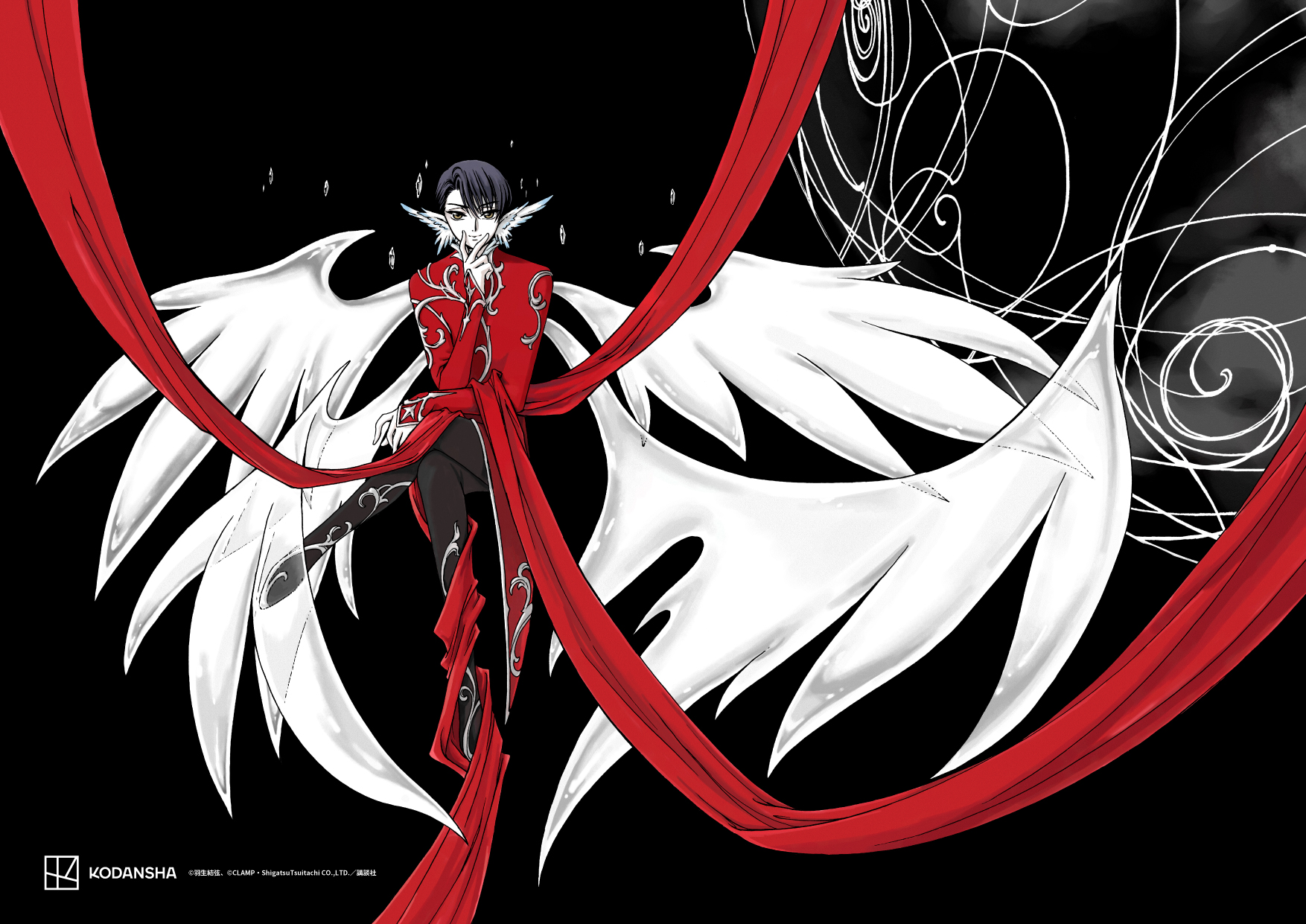 羽生結弦×CLAMPの絵本『GIFT（ギフト）』、本日発売！オールカラー64P