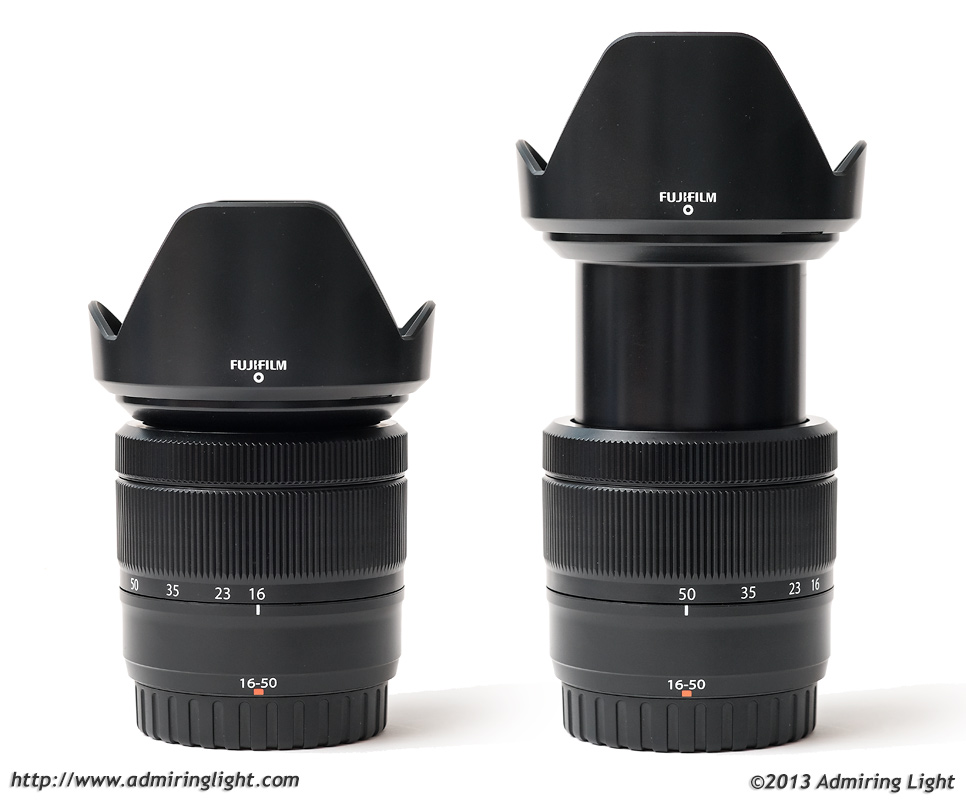 Review: Fujifilm Fujinon XC 16-50mm f/3.5-5.6 OIS -