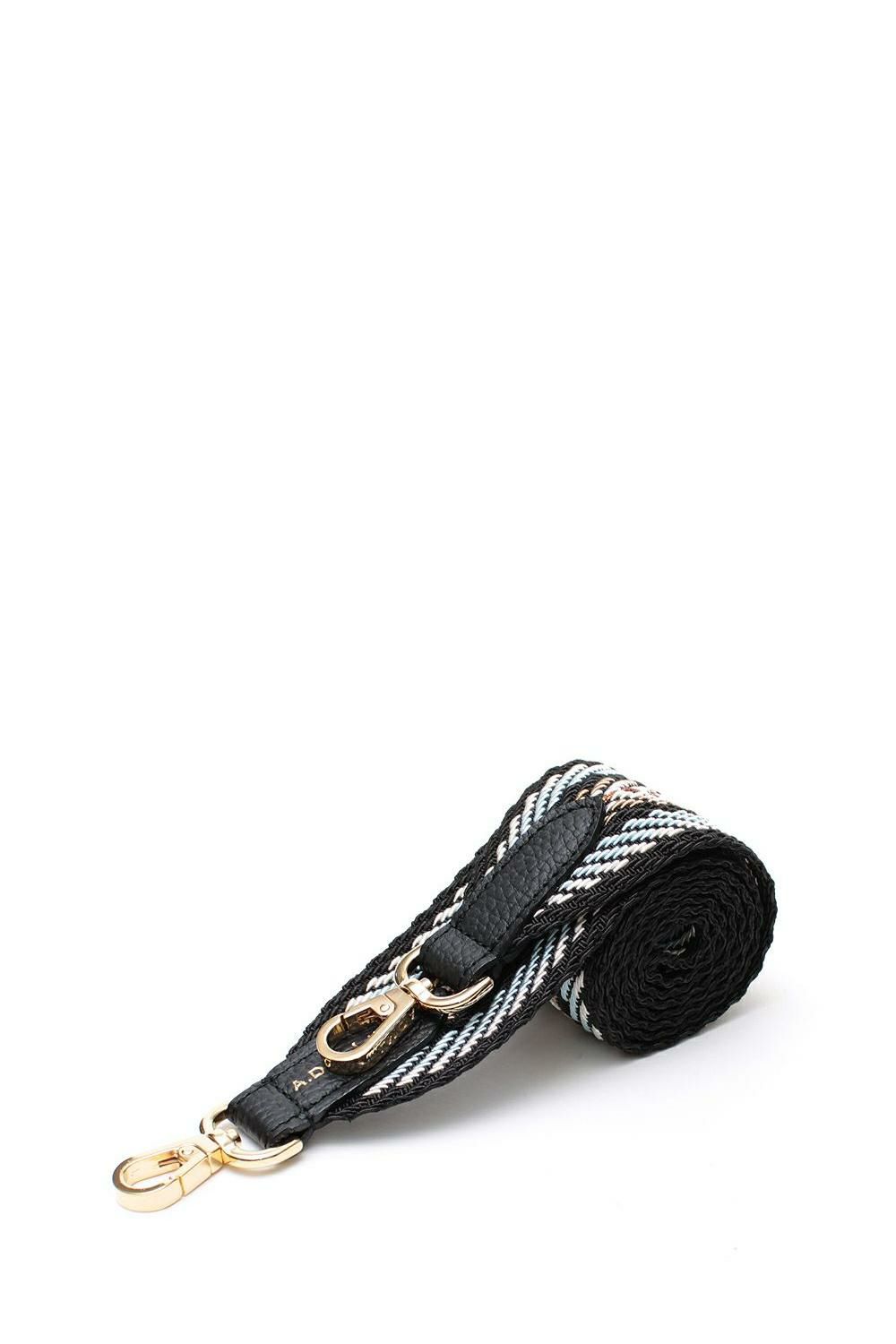 別売り】イタリアンテープショルダーストラップ(ショート/77cm