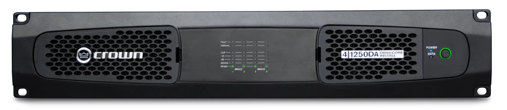 DCi 4|1250DA | Crown Audio - Professional Power Amplifiers | English