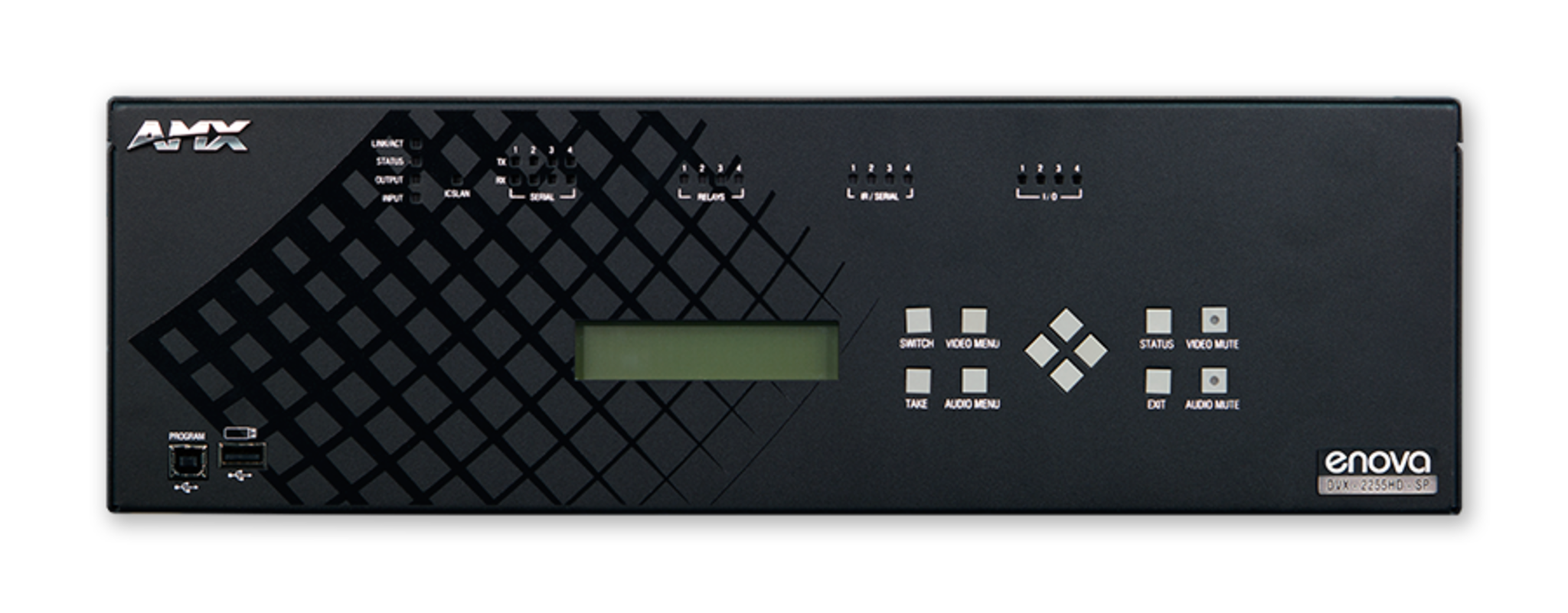 DVX-2255HD | AMX Audio Video Control Systems | English (US)